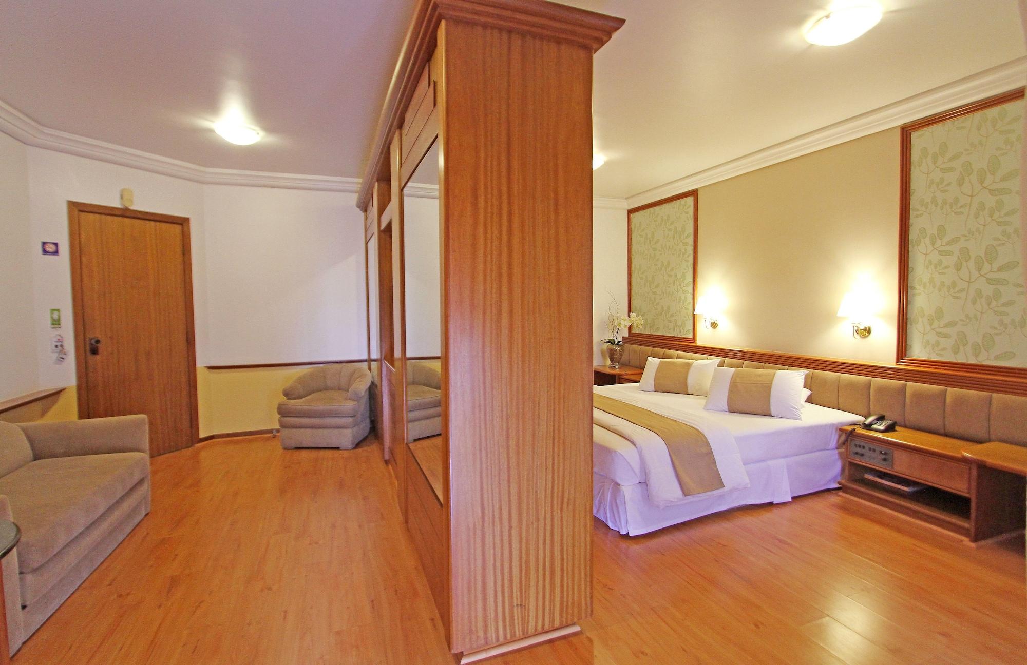 Blue Tree Towers Batel Hotel 4*