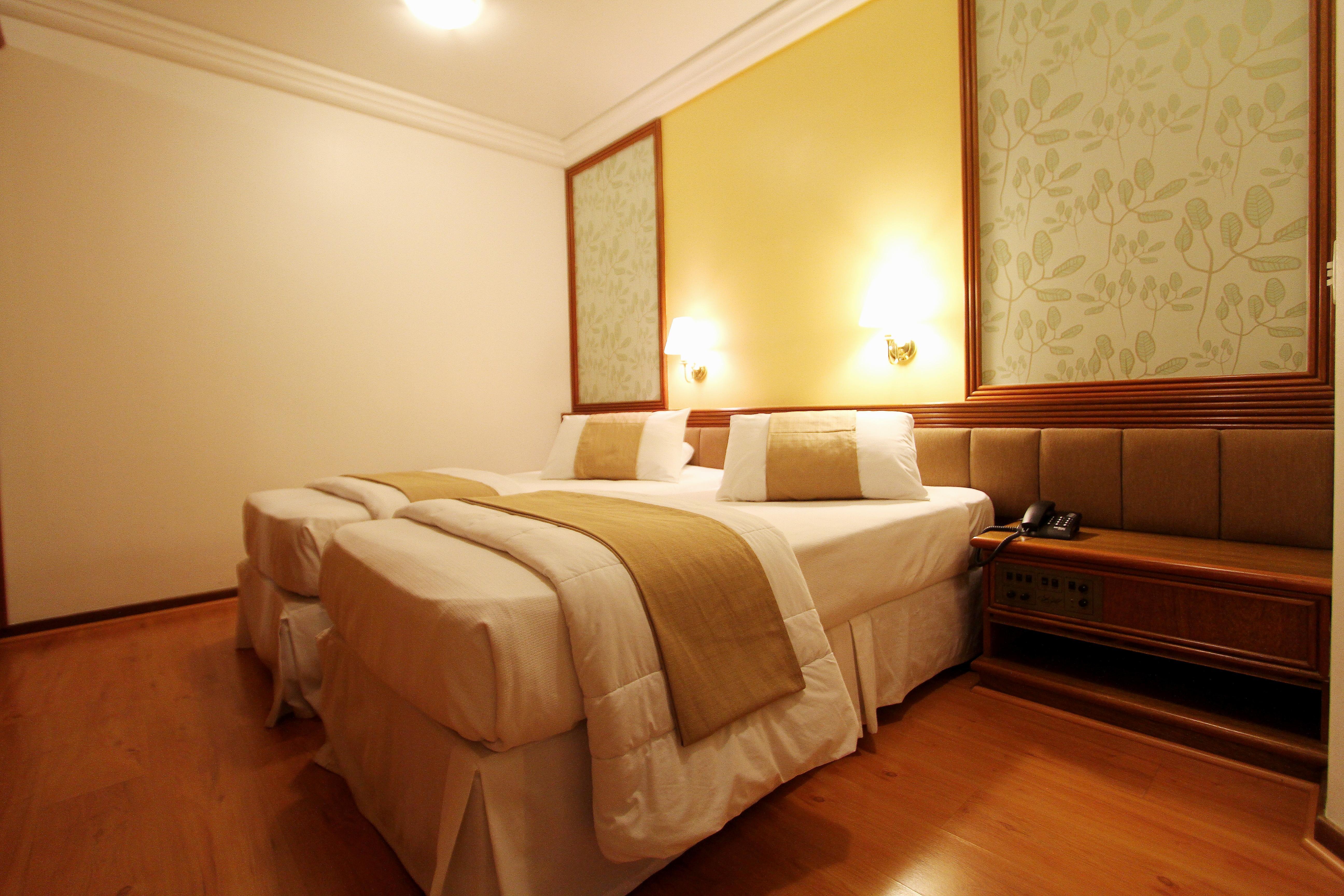 Blue Tree Towers Batel 4* Curitiba